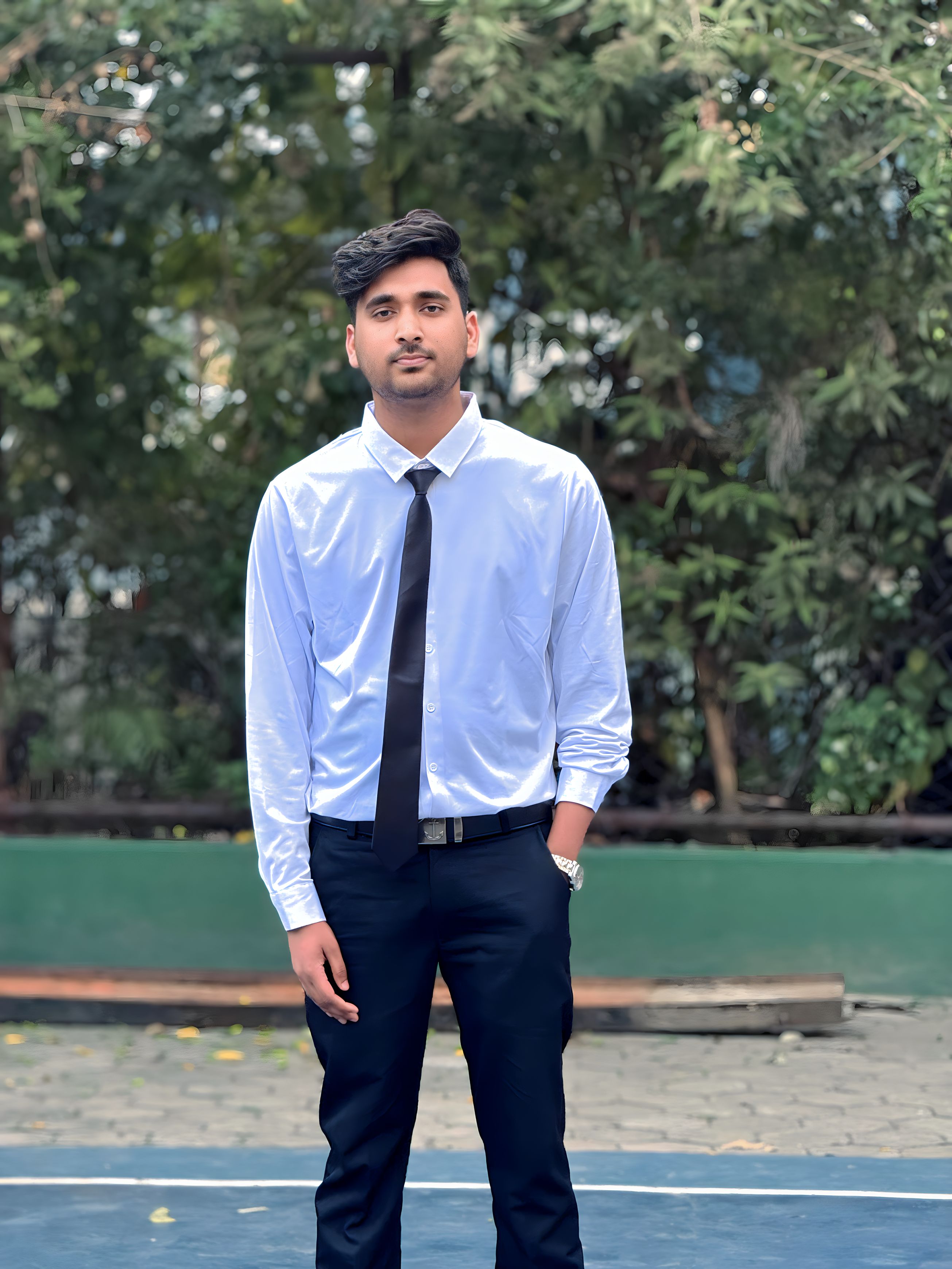 Anish Kumar Patel