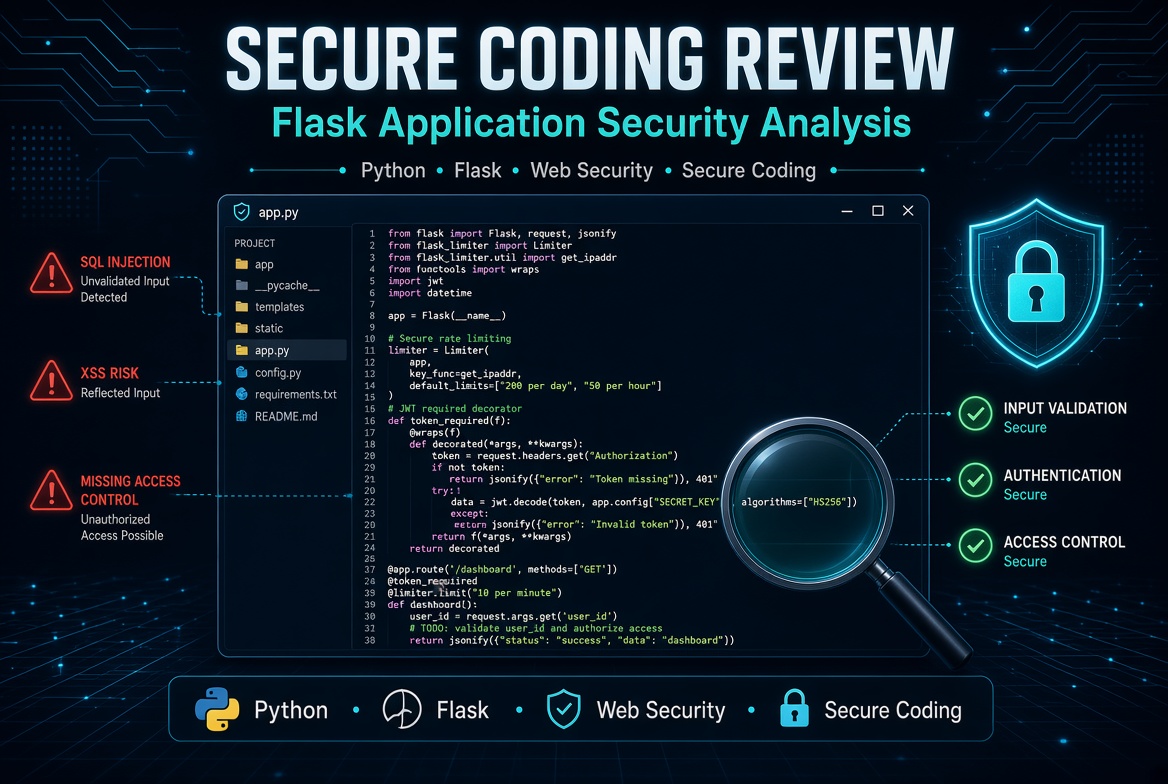 Secure Coding Review